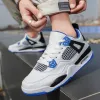 Shoes Popular Basketball Shoes For Men Women Rubber Sole Casual Shoes Simple Versatile Couple Sneakers Zise3645