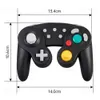 Gamecontrollers Joysticks ondersteunen Bluetooth Gamecube-controller Compatibel met Nintendo Switch Gamepad voor SteamAndriodPC Joystick met turbofunctieY2403