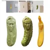 Fridge Magnets Fridge Premium Resin Refrigerant Magnet Fun Decoration Christmas Kitchen Whiteboard Y240322