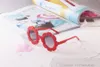 Sommer Kinder Blumen Sonnenbrille INS Mädchen polarisiertes Licht Sonne Brillen Jungen Radfahren Uv 400 Sonnenbrille Kinder Strand Sonnenbrille F5895