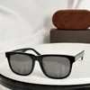 0775 Sunglasses Square Black Grey Men Women Summer Sunnies Lunettes de Soleil Glasses Occhiali da sole UV400 Eyewear