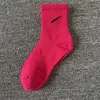 Designer Mens and Womens Socks Pięć marek luksurys sportowych sockro