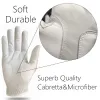 Gants nouveaux gants de golf pour hommes tous météo, poignée durable cabreta inhumation droite gauche de taille petite taille xl