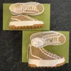 Chaussures de créateurs Tennis 1977 Baskets Plateforme Chaussures de toile de luxe Beige Lavé Jacquard Denim Chaussure Semelle en caoutchouc Brodé Vintage Casual Sneaker Expédition rapide