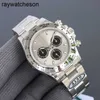 Rolaxs Watch Swiss Watches Automatic Wristwatch New Mens Luxury 40mm Movement Mechanical Sapphire Glass Stainless Steel Rugged Clasp Celan Factory Quality