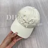 Casquettes de Baseball de styliste, chapeaux de luxe en toile, chapeau respirant avec nœud en perles pour femmes, chapeaux de vacances d'été, chapeau de soleil de sortie