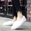 Casual Shoes 2024 Net Red Round Mouth Flat Bottom Women's Home Sheep Fur Integrated Wool Lefu Fashion