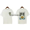 Men's T-Shirts Card printed T-shirt for men 1 best quality oversized couples casual round neck with label H240401