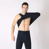 Men's Thermal Underwear Thermo Clothing Velvet Female Winter Pajamas Set Thick Warm For Men Women