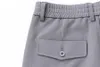 Vêtements de Golf pour hommes printemps été nouveau pantalon de sport à séchage rapide en plein air poches latérales respirantes pantalon droit pantalon d'affaires décontracté taille élastique