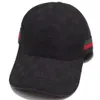 Mens designer baseball cap dameshoed caps voor mannen lente herfst blending unisex klassieke letters verstelbare koepel outdoor cap bucket hat casquette hoeden