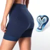 Arsuxeo Womens Cycling Underwear Pro 5D Gel Pad Mtb Bike Underpants ShockPool High Waist Bicycle Cycling Shorts respirant 240313