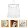 Storage Bags Peg Bag Clothespin Hanging Mesh Socks Holder For Bathroom Kitchen