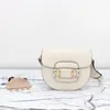 Designer tassen schoudertas 1955 handtas dames mini zadeltas canvas portemonnee lederen draagtas crossbody tas mode bruin portemonnees handtassen onderarmtas