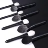 1pc Fox hair Makeup Brushes High quality Powder Brush Highlight Make Up Brushes Eyeshadow Exquisite Cosmetic tools pack with Box 95L5#