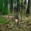 Retro Kerosene Camp Lamp Outdoor Camping Lantern Rainproof Portable Travel Lighting Lantern Night Picnic Tent Lamp 240319