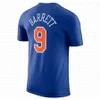 Jalen Brunson Julius Randle RJ Barrett basket-ball Sports Club Fans marque T-Shirt à manches courtes Performance pratique t-shirts