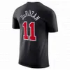 DeMar DeRozan Zach LaVine Basketball Sports Club Fans merk T-shirt met korte mouwen