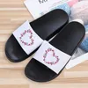 Slippers Valentijnsdag Schoenen Sandalen Damesmode Vrouw Grafisch Gedrukt Dame Zomer Voor Mujer