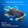 Oyun Denetleyicileri Joysticks Nintendo Switch için Kablosuz Denetleyici Android iOS 6 Eksenli Çift Titreşim Joystick Bluetooth Switch GamePad Oyunu Konsoley240322