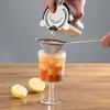 Etens Mixology Kit de fabrication de queue pour barman - Ensemble shaker Boston avec support pour mélange de boissons mélangées - Boîtes à shake professionnelles pour Martini |Accueil Barware