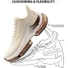 Boots Onemix Original 2023 Nouvelles chaussures de course épaisses hommes Men Air Amortinement baskets Mesh Breatch Summer Sports Femme Chaussures de marche