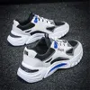 HBP Небрендовый новый стиль, оптовая продажа, модная повседневная обувь, китайская мужская дышащая спортивная обувь для бега