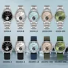 Relógios de pulso BERNY Quartz Watch para homens 5ATM impermeável movimento Miyota aço inoxidável relógios de moda simples