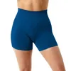 Women's Pants Effortless Seamless Tight Shorts Gym Womens Workout Yoga Soft High Waist Outfits Fitness Sports Wear