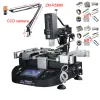 ZM-R5860 BGA Solderstation 3 Zones Rework Machine voor telefoonreparatie met Microscope CCD-camera