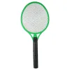 Zappers Electric Mosquito Killer Portable Fly Swatter Pułapka do ładowania ochronne materiały gospodarstwa domowego do domu w domu