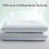 冷却枕調整可能な整形外科枕ネック保護サイド胃の枕木のための夏の寝具