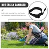 Decorative Flowers Lawn Spike Laces Aerator Shoes Strap For Patio Gardening Adjustable Sandals Scarifier Easy-assembly Spikes