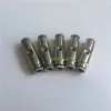 Püskürtücüler S141 Bir nozul koltuğu ile kayma kilit konnektörü Hızlı kuplaj bağlantısı 6.35mm hortum sızıntı geçirmez nozul koltukları 5pcs/lot