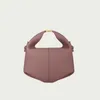 Handtas Online Groothandel Retail Koreaanse Handtas Dames Nieuw Leer Poleme Niche Dign Bag One Schouder Crossbody