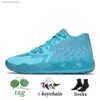 с коробкой для обуви Ball LaMe Shoes Баскетбольные кроссовки 1of1 Queen Rick and Morty Rock Ridge Red Blast Buzz Galaxy Unc Кроссовки Iridescent Dreams s