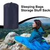 Storage Bags Stuff Bag Waterproof Sack For Sleeping Tent Compression Travel Accessories