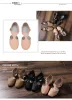 shoes Coupon Genuine Leather Stretch Ballet Dance Shoe For Women Jazz Dancing Shoe Teachers's Dance Sandal Pointe Shoe Yoga Shoes Pink