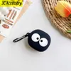 Étui pour accessoires d'écouteurs pour Redmi Buds 4 Lite édition jeunesse, dessin animé mignon, housse de protection pour écouteurs, étui en silicone souple avec porte-clésY240322