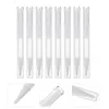 Storage Bottles 6/10/21Pcs Transparent Empty Nail Oil Twist Pen Cosmetics Container Lip Gloss Applicators Liquid Tube Polish(NO.1 3ml)