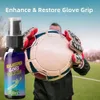1 Pcs Antislip Spray Football Goalkeeper Gloves Anti Slip Grip Glove Glue For Enhanced Tackifier S J8P9 240318