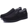 Casual Shoes GAI sneaker sport Cloth Shoes Mens Formal Classic Top Shoes Soft Sole Slipper Flats Leather Men Shoe Black comforts soft sizes 38-50