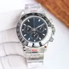 Regarder Automatic Mechanical 7750 Movie Designer Watches 40 mm Sapphire Luminous Mens Wristwatch imperméable 904L en acier inoxydable Montre de Luxe