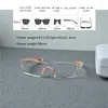 Solglasögon Evove Optical Sport Glasses Män Kvinnor TR90 Transparenta glasögon Fram Male Fashion Outdoor Driving Soccer Football Eyewear