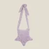 Hylhexyr étoile forme doux en peluche sac de messager couleur bonbon mode sacs à bandoulière grand sac à bandoulière pour femmes 240314