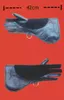 Autres fournitures d'oiseaux Anti-morsure anti-rayures formation gants d'aigle 40cm cuir préhension travail sans doigts