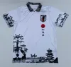 Ny 2024 2025 Japanska fotbollströjor Cartoon Isagi Atom Tsubasa Minamino Asano Doan Kubo Ito Football Shirt 24 25 Japanes Special Uniform National Team Jersey