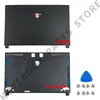 Notebook Onderdelen Voor MSI GE75 GP75 GL75 MS-17E2 17E5 17E7 Raider 8RE LCD Back Cover Bezel Scharnieren Laptop Behuizing Vervanging 240307