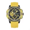 Mark Huafei Quartz Multifunctional Simple Sports Waterproof High End Men's Watch