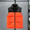 Herren Designer Puffer Weste Herren Weste Herren Winter Daunenwesten Unisex Paar Bodywarmer Damen Herrenjacke ärmellos Outdoor Warm 2024 Neuestes Modell Flut